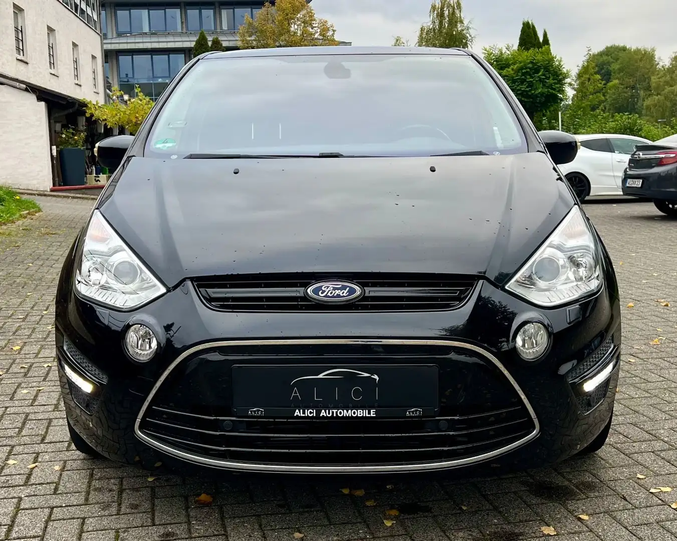 Ford S-Max S-MAX Titanium Noir - 2