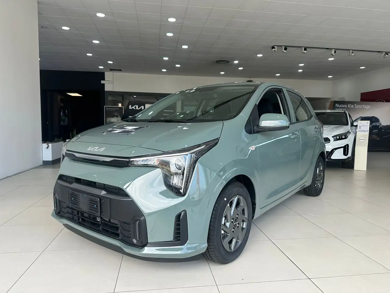 Kia Picanto MY26 1.0 GPL URBAN, миниатюра 3