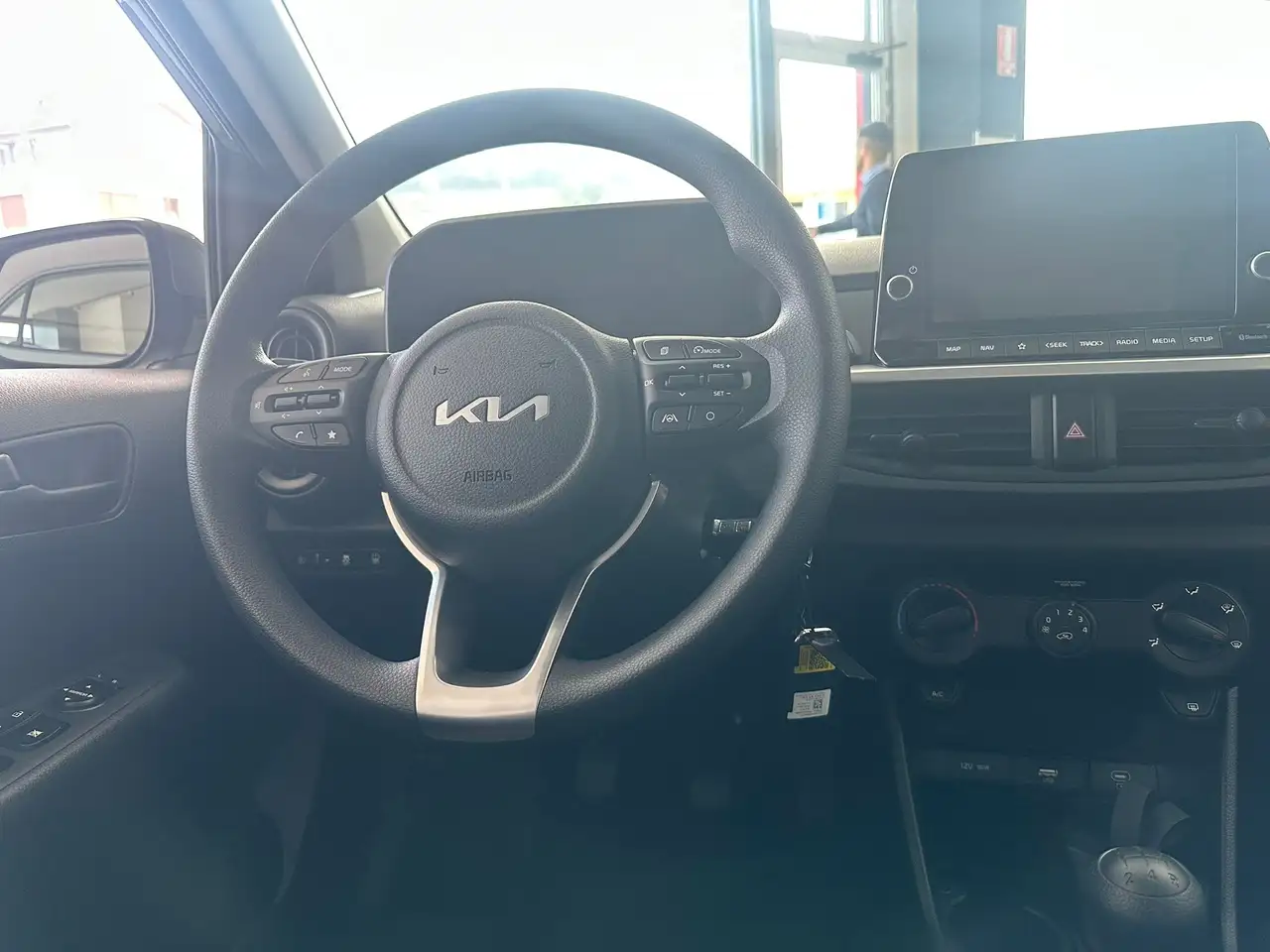 Kia Picanto MY26 1.0 GPL URBAN, миниатюра 12