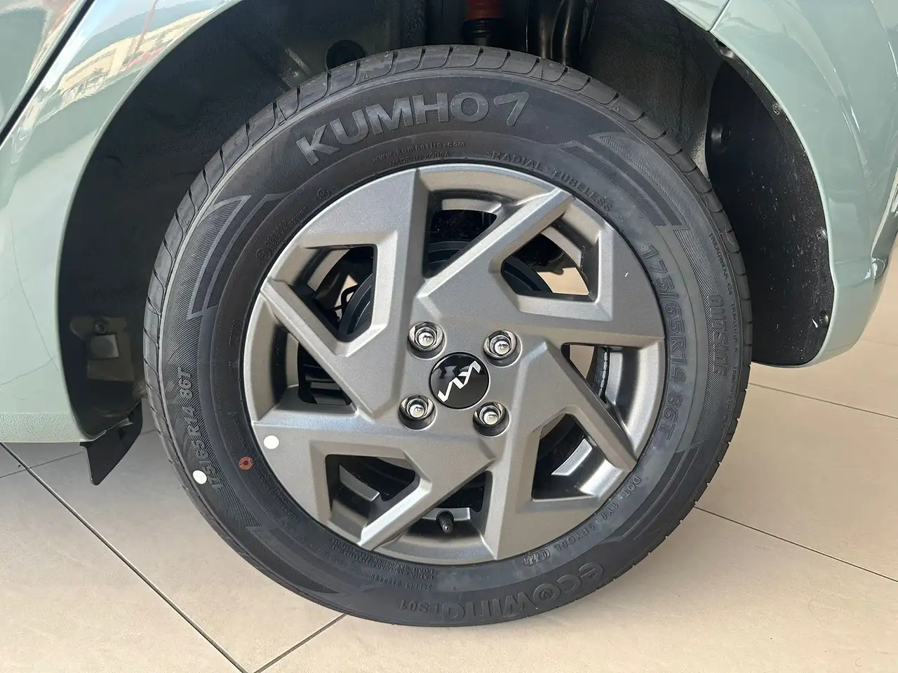 Kia Picanto MY26 1.0 GPL URBAN, миниатюра 8