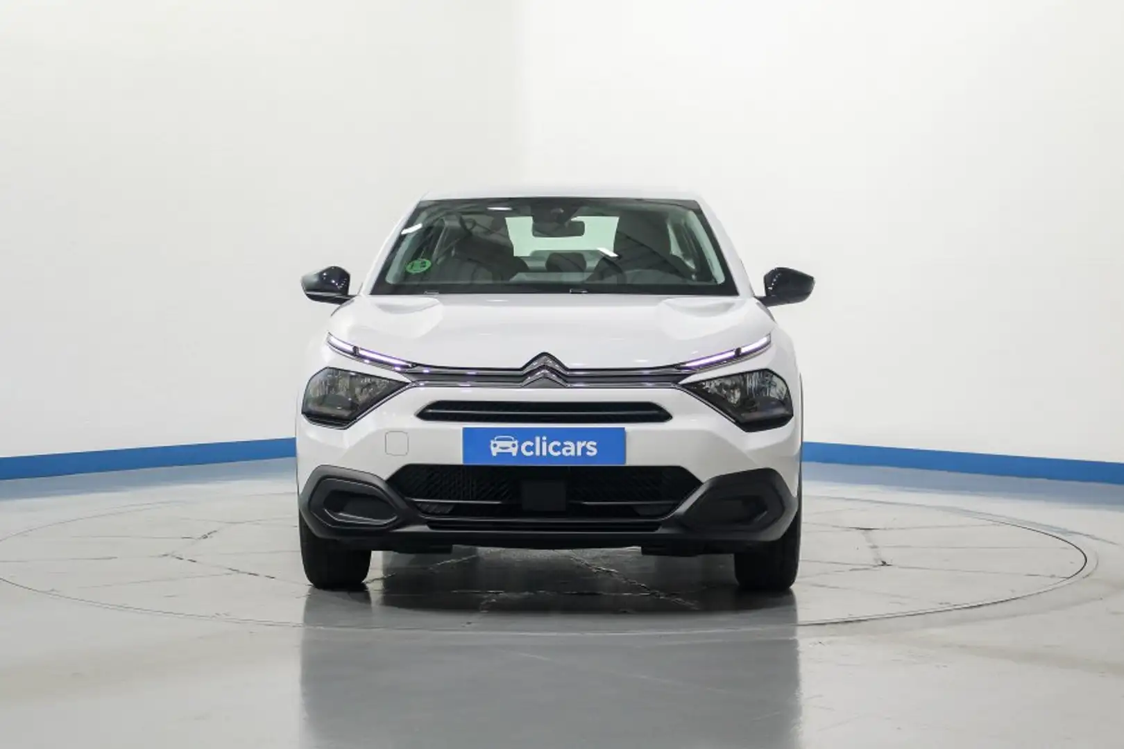 Citroen C4 X 1.2 PureTech You S&S 100 White - 2