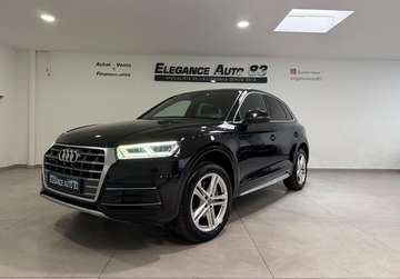 2.0 TDI 190CH S LINE QUATTRO TRONIC 7 VIRTUAL COCKPIT ATTELAGE