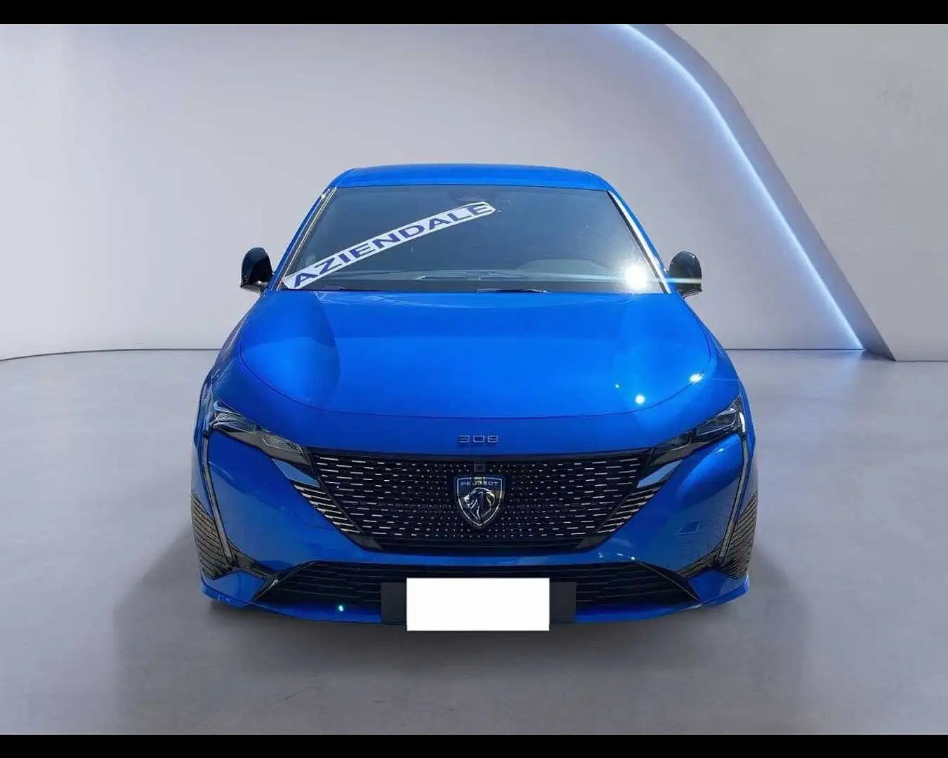 Peugeot 308 308 130CV GT EAT8 Blauw - 2