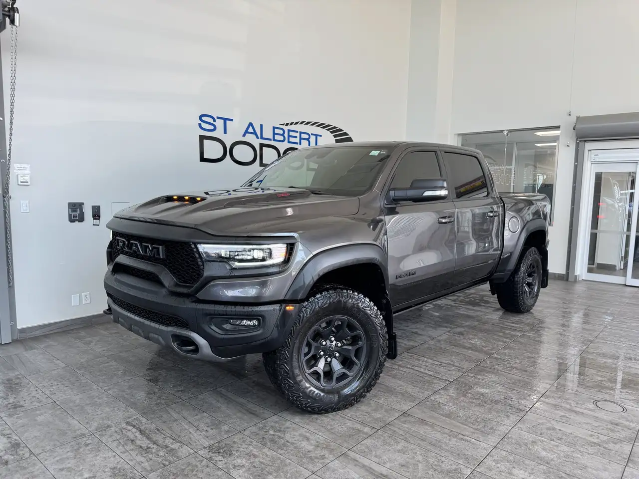 2022 RAM 1500
