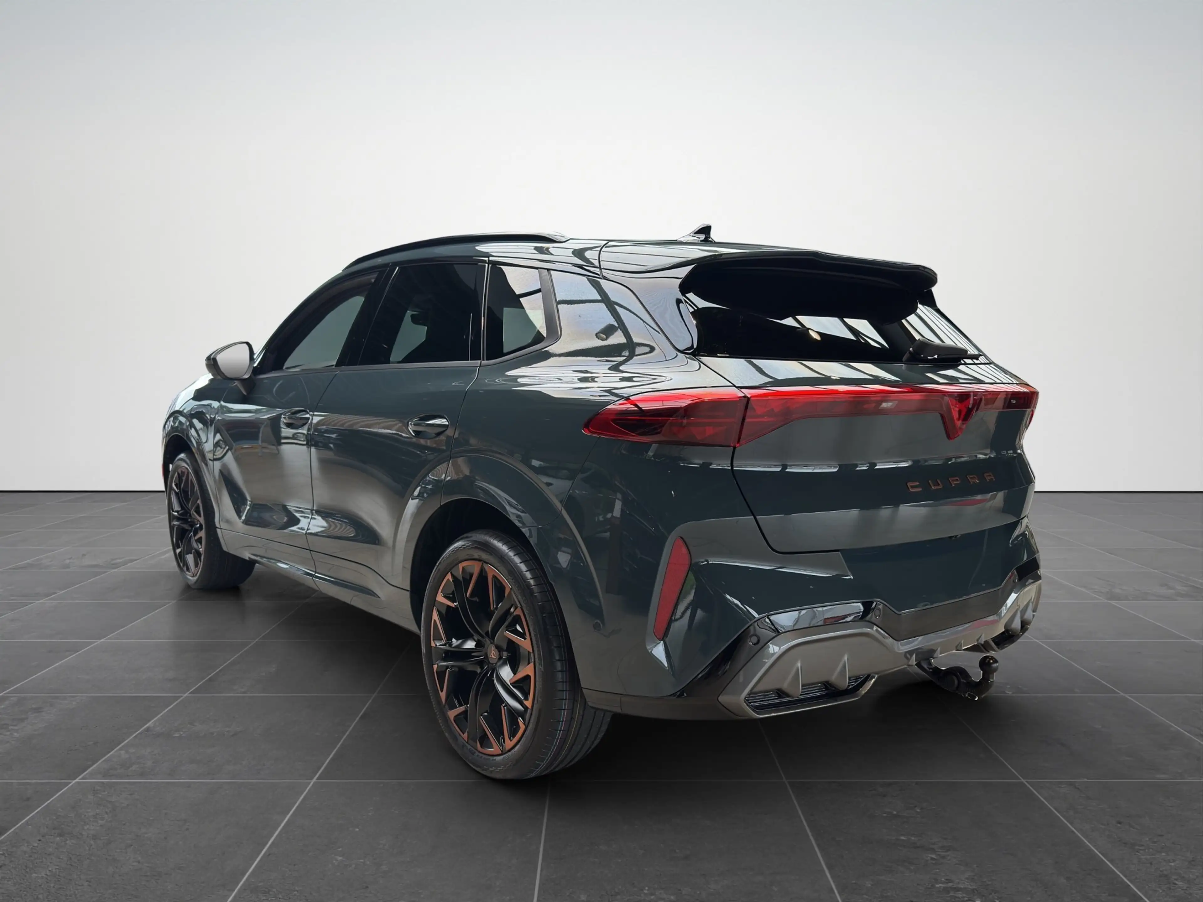 CUPRA Terramar VZ 1.5 Hybrid+AHK+Pano+Matrix+Business — photo 7