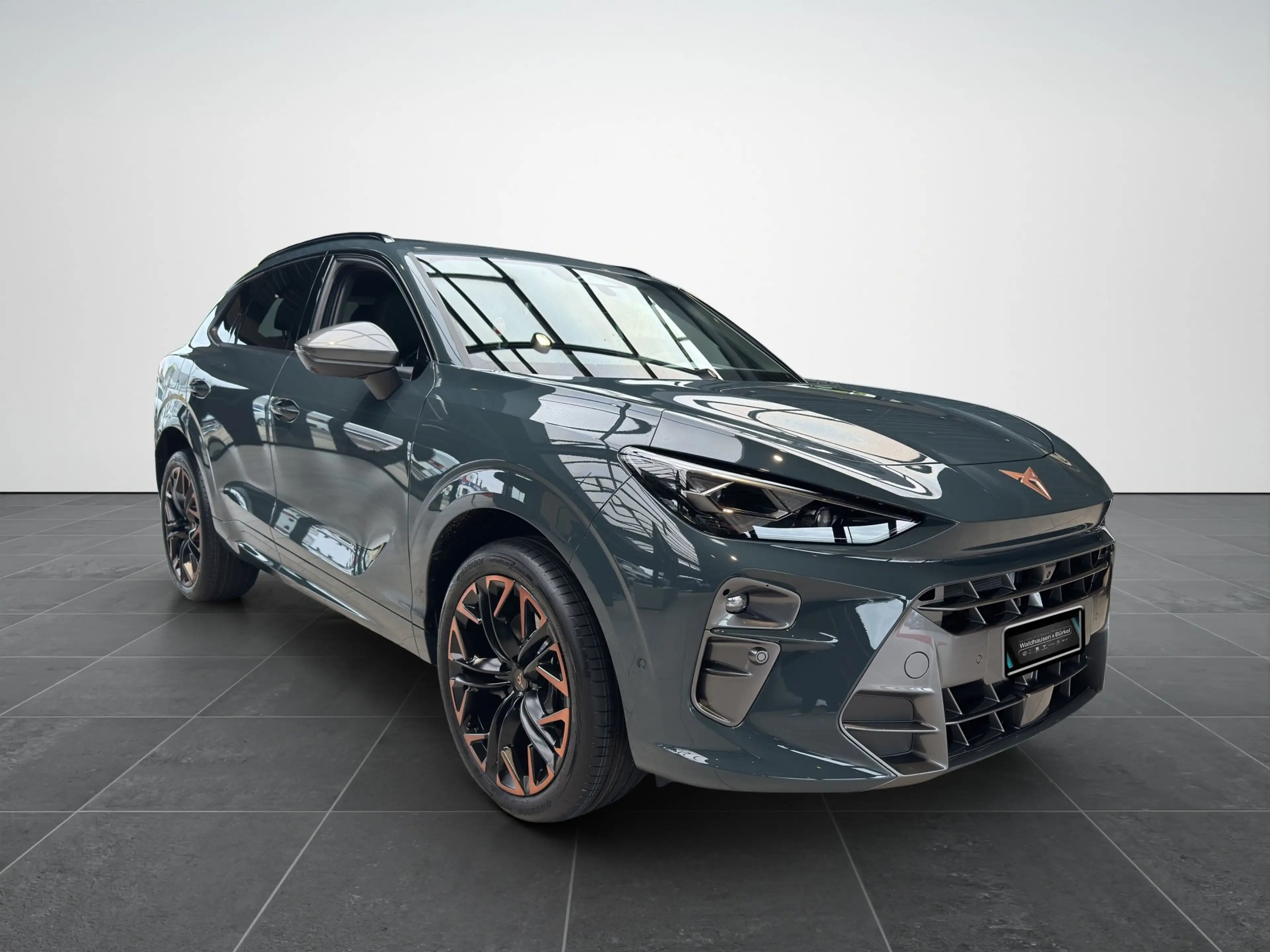 CUPRA Terramar VZ 1.5 Hybrid+AHK+Pano+Matrix+Business — photo 11