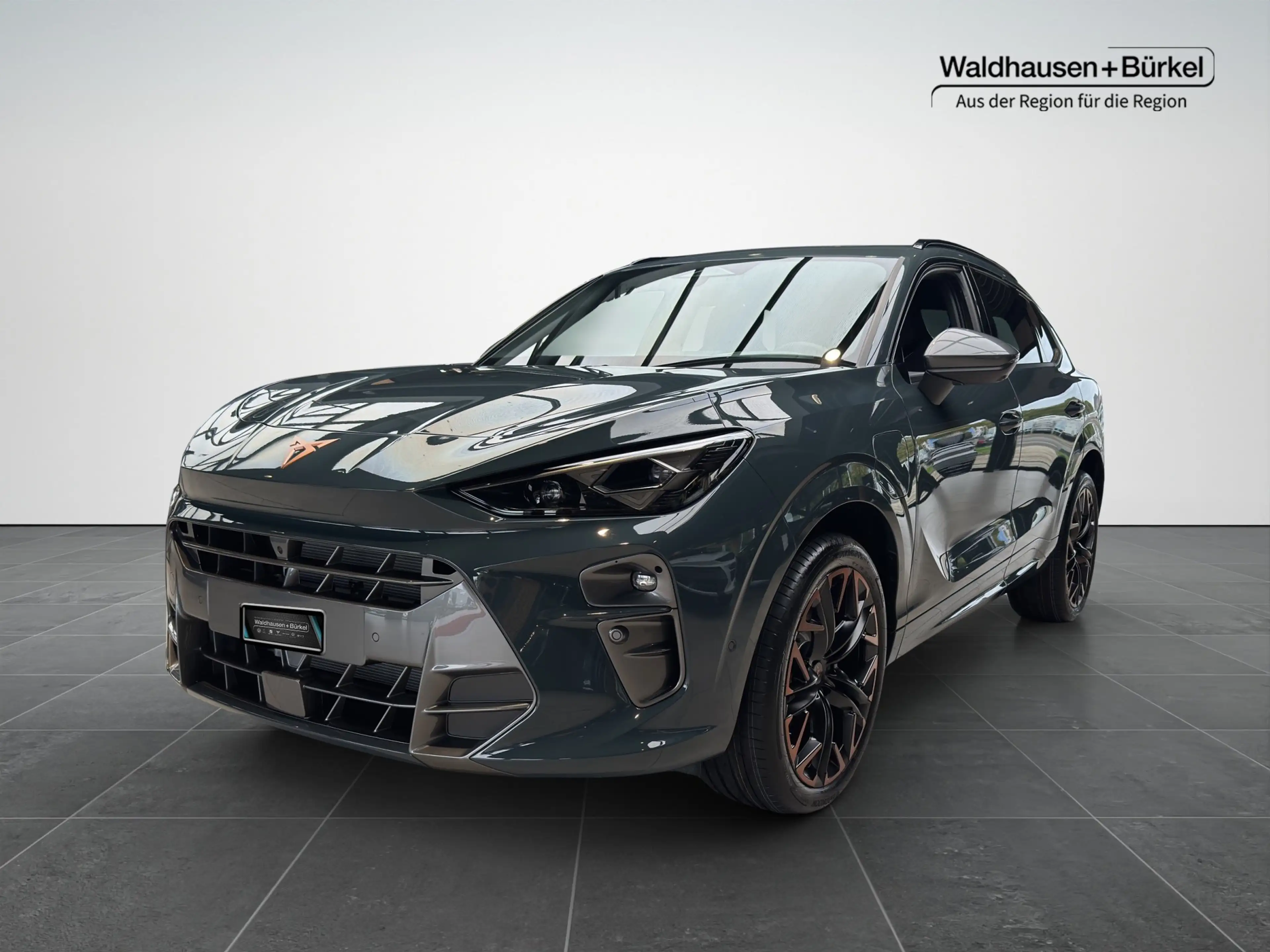 CUPRA Terramar VZ 1.5 Hybrid+AHK+Pano+Matrix+Business — photo 2