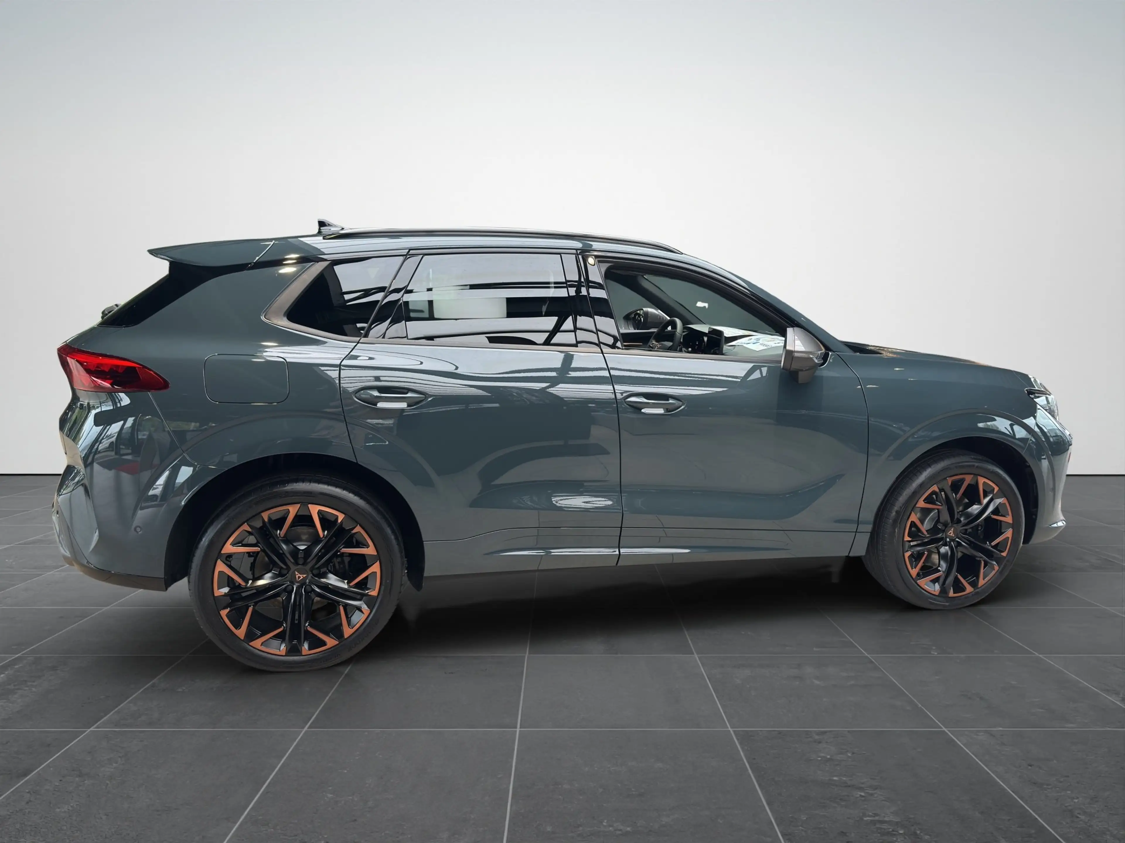 CUPRA Terramar VZ 1.5 Hybrid+AHK+Pano+Matrix+Business — photo 10