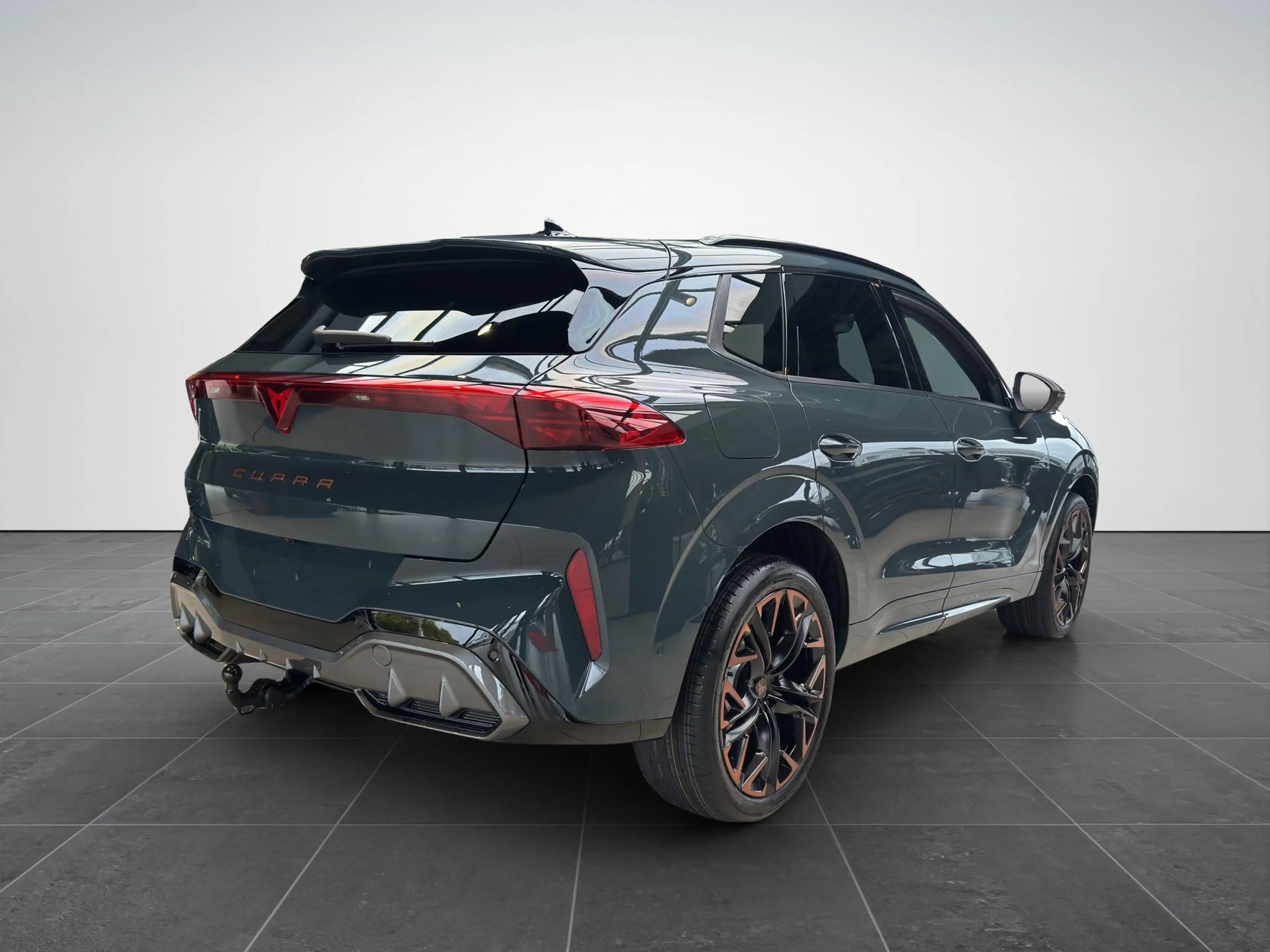 CUPRA Terramar VZ 1.5 Hybrid+AHK+Pano+Matrix+Business — photo 9