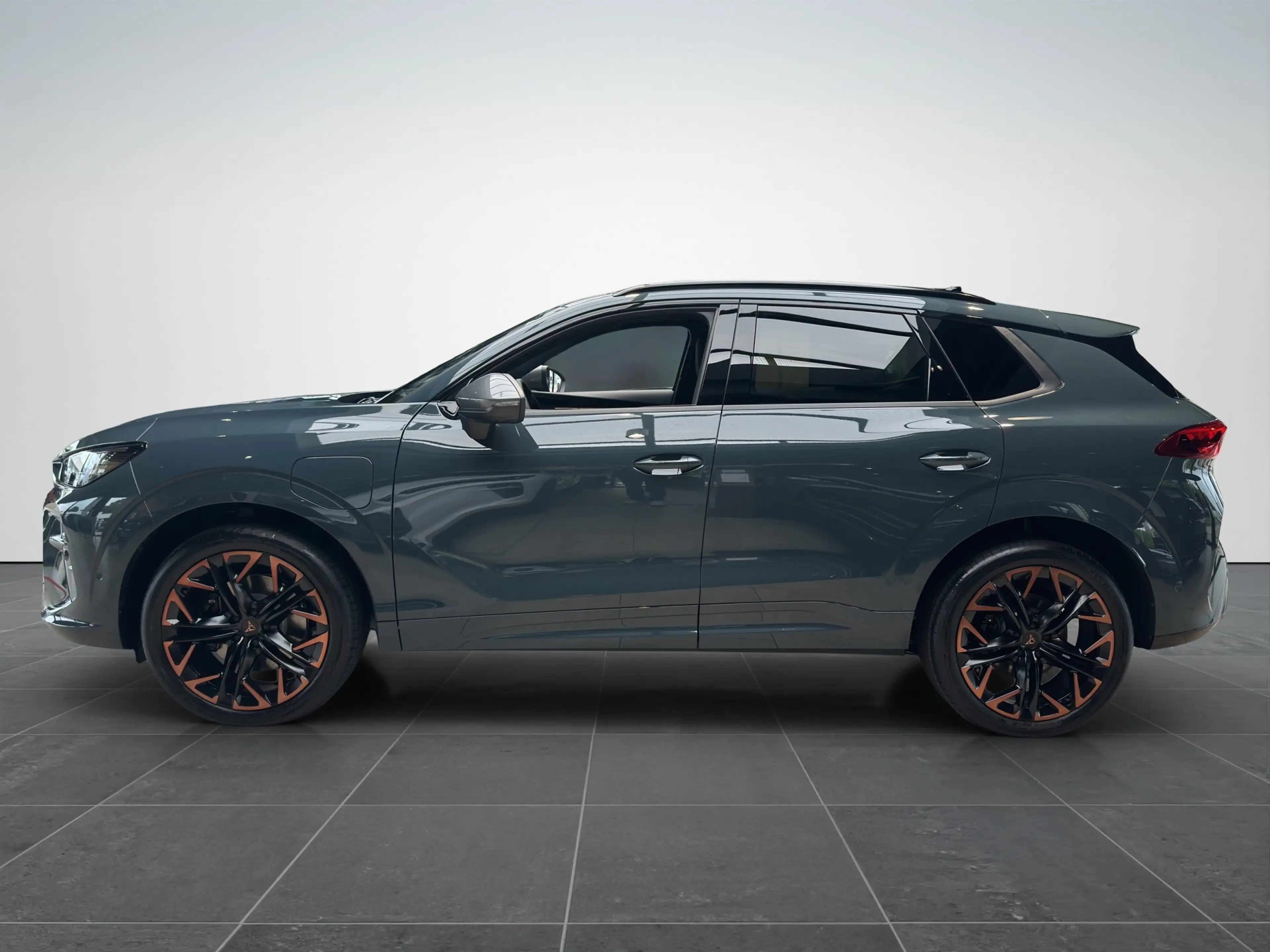 CUPRA Terramar VZ 1.5 Hybrid+AHK+Pano+Matrix+Business — photo 6