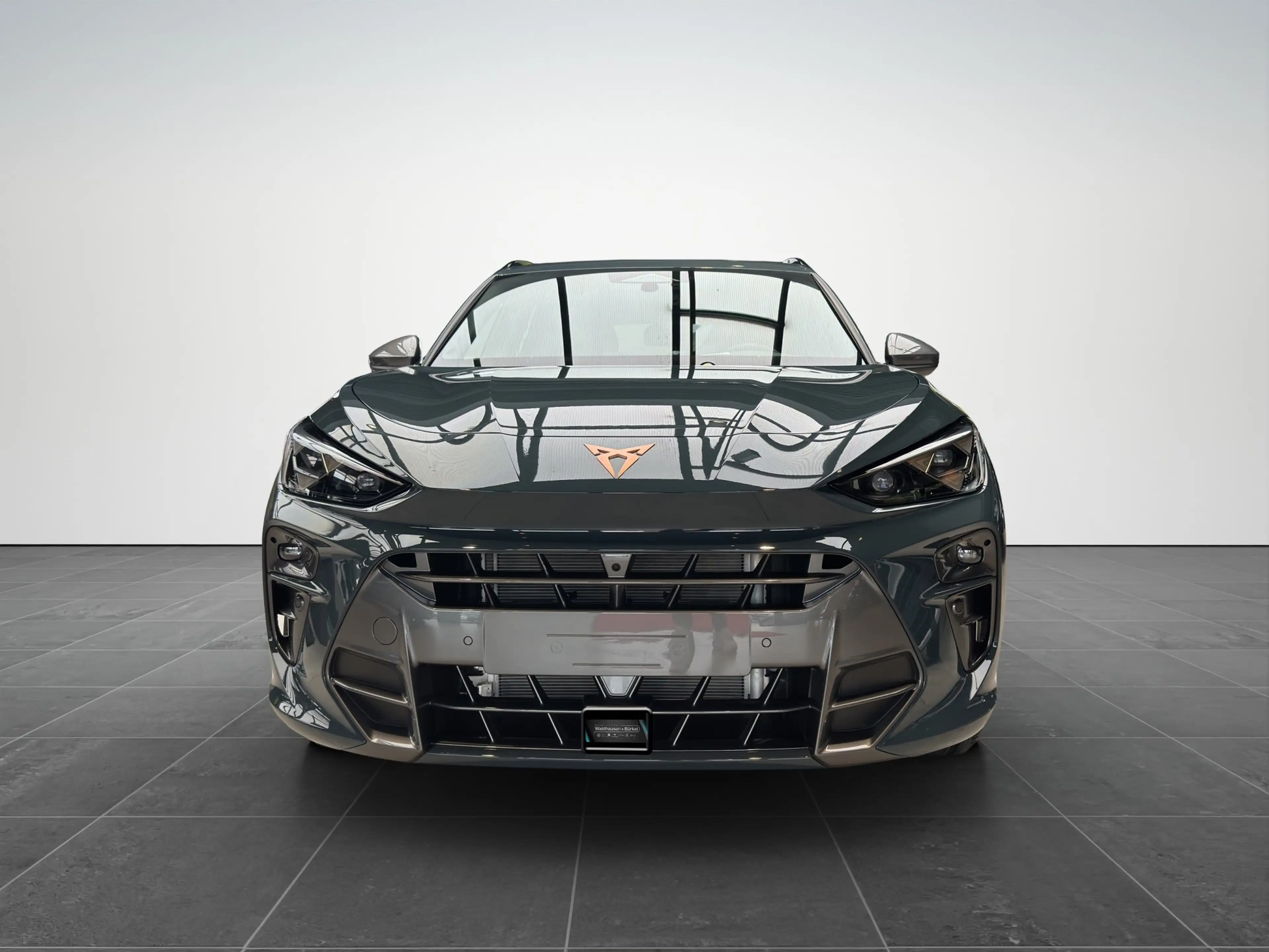 CUPRA Terramar VZ 1.5 Hybrid+AHK+Pano+Matrix+Business — photo 5
