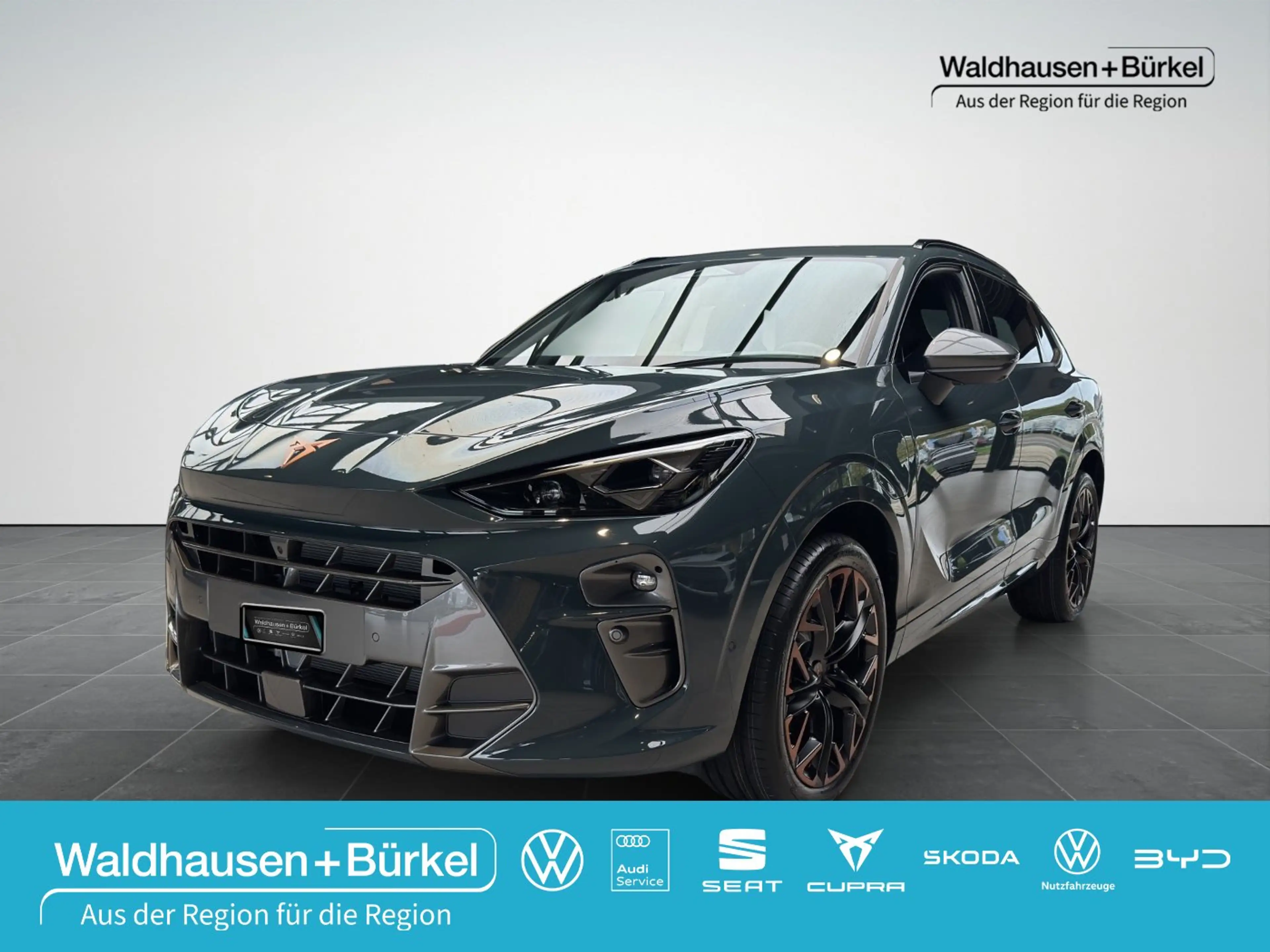 CUPRA Terramar VZ 1.5 Hybrid+AHK+Pano+Matrix+Business