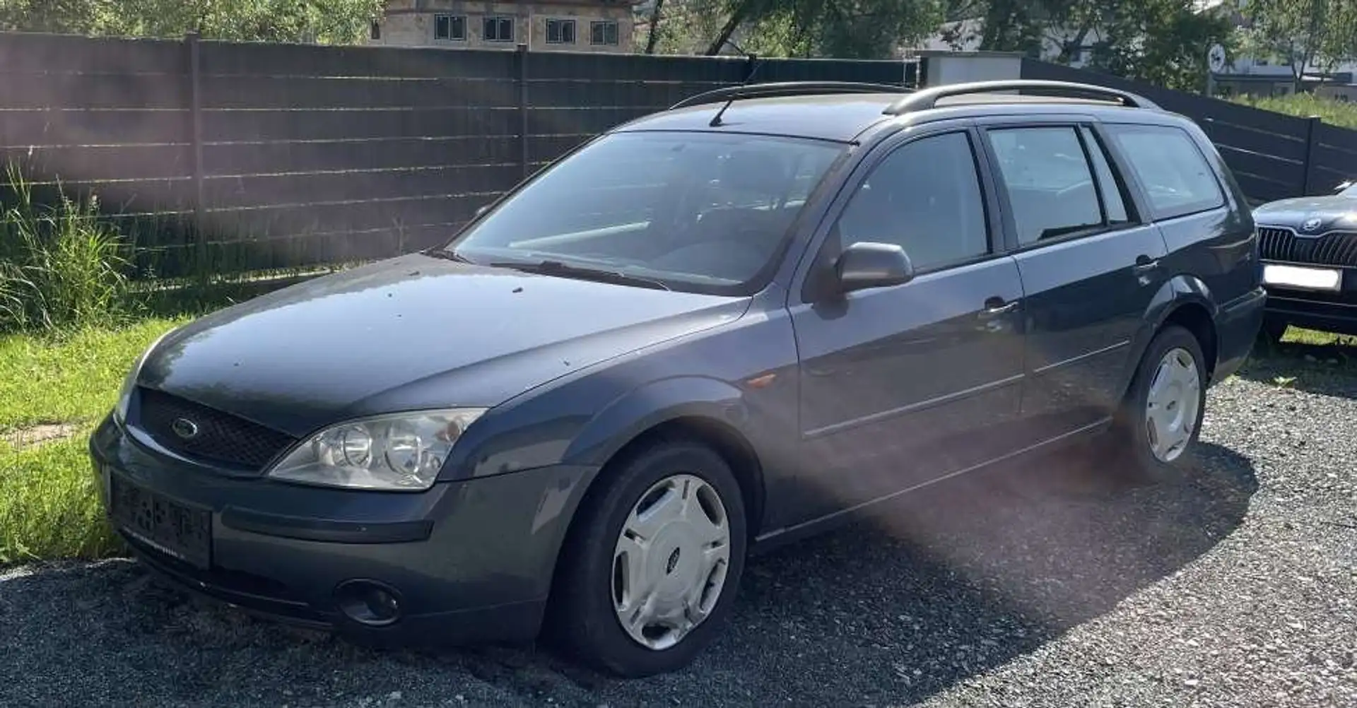 Ford Mondeo Mondeo Traveller Trend 2,0 TDCi Trend Gri - 1