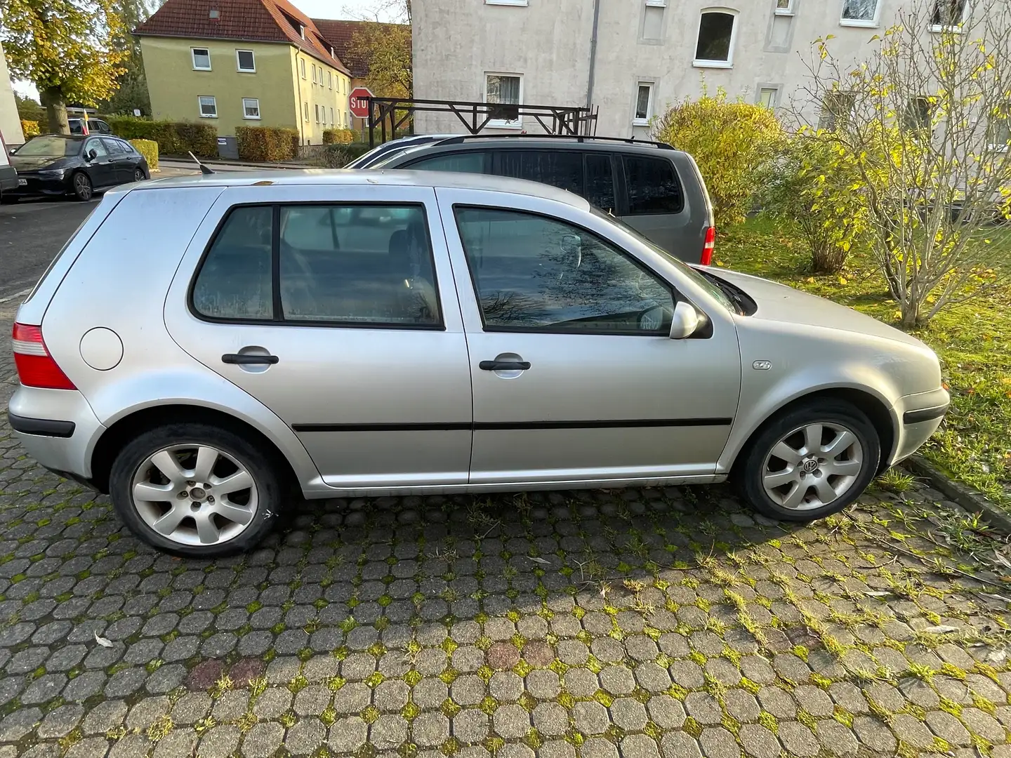 Volkswagen Golf Golf 4 Silber - 2