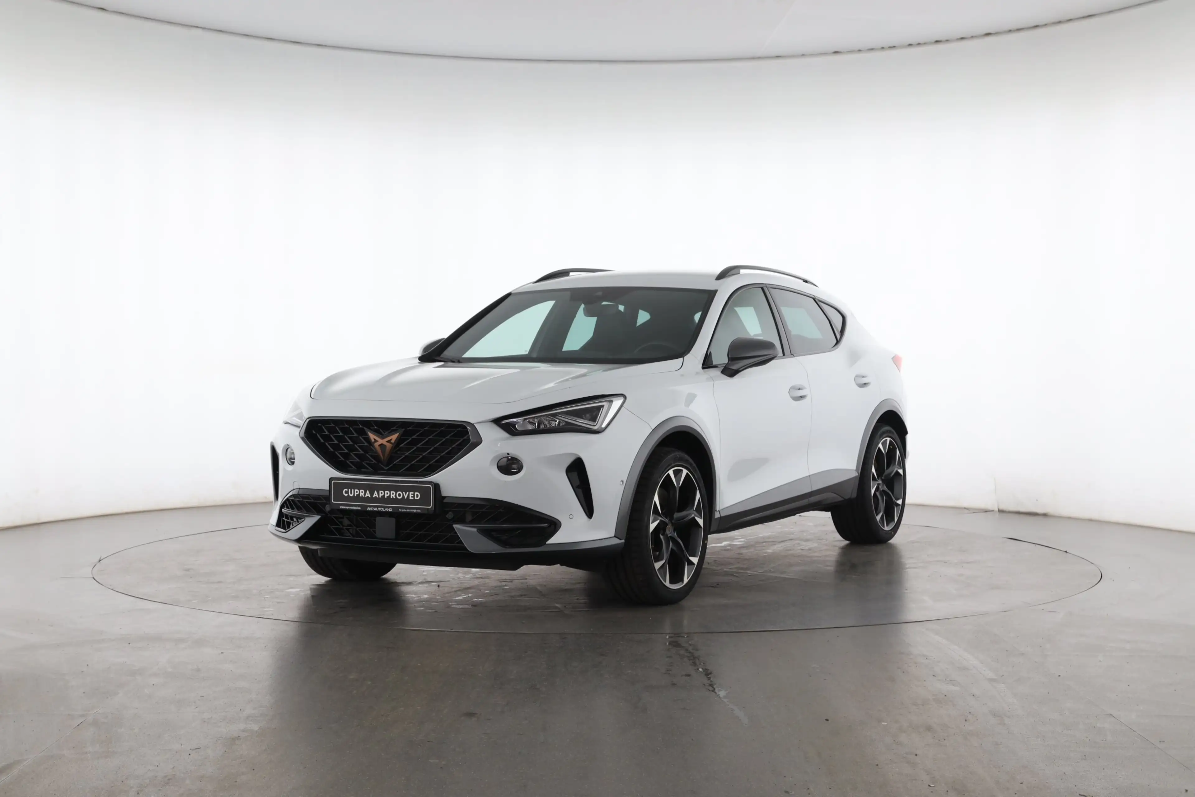 CUPRA Formentor VZ 2.0 TSI DSG 4Drive | NAVI | LED | — photo 2