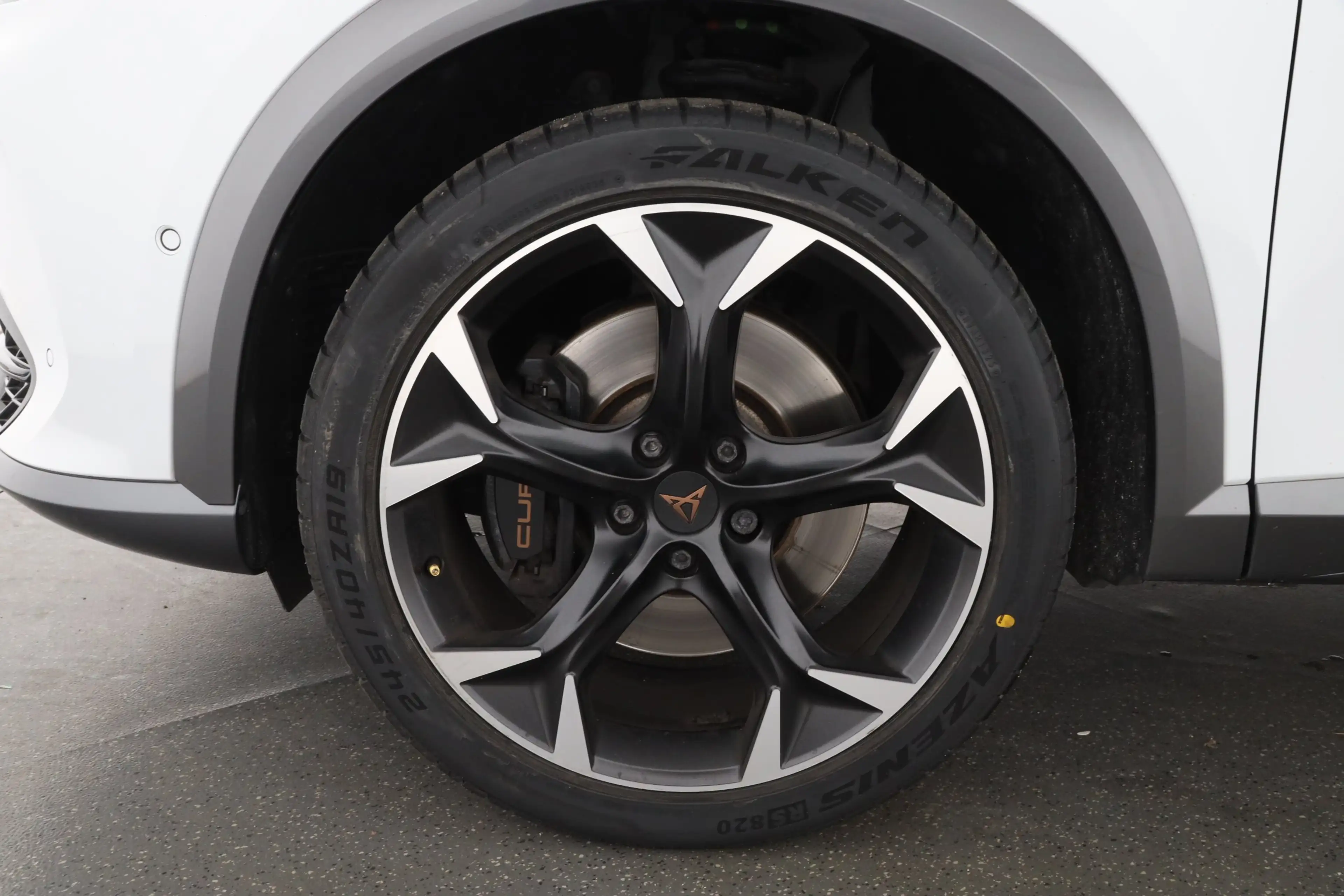 CUPRA Formentor VZ 2.0 TSI DSG 4Drive | NAVI | LED | — photo 8