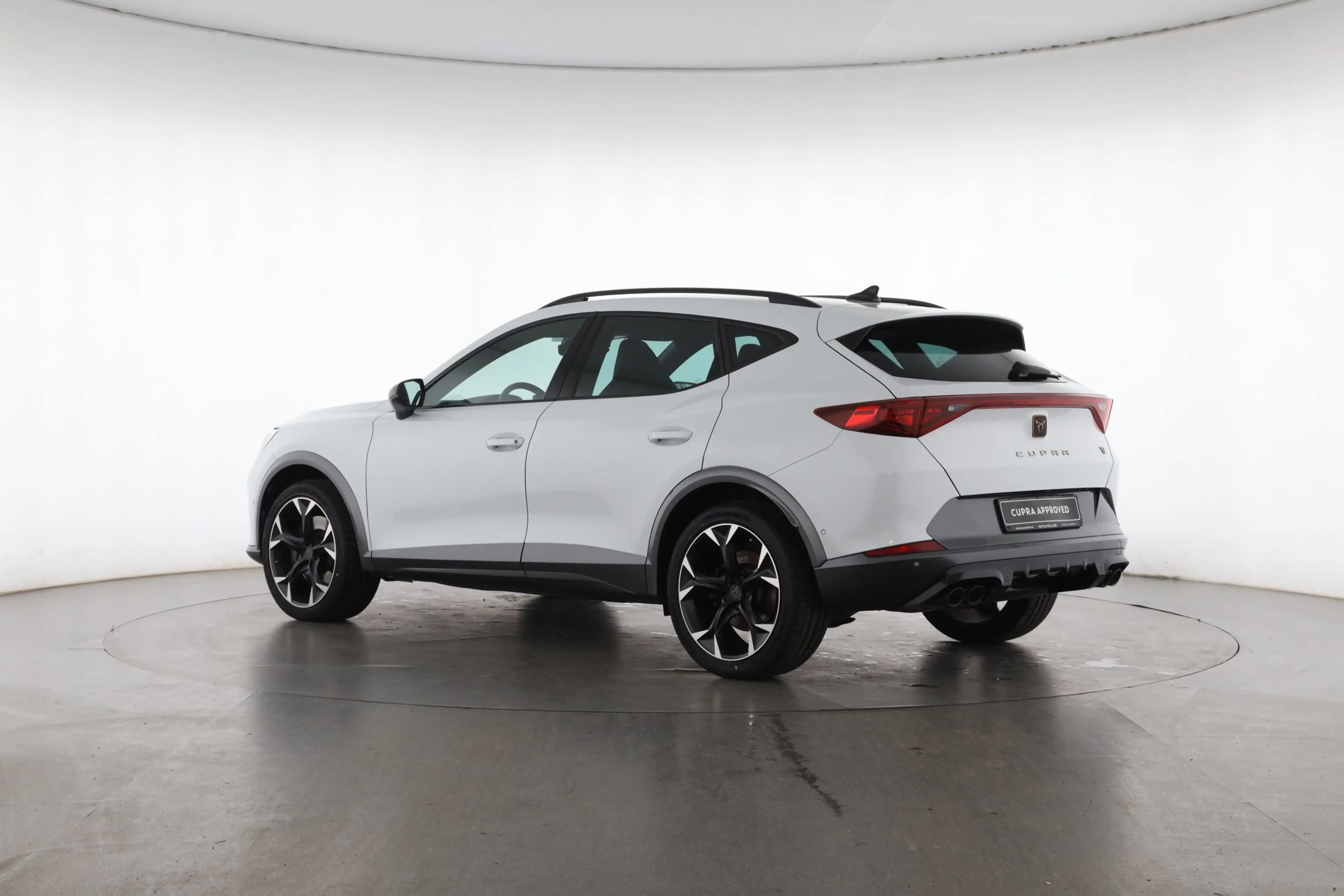 CUPRA Formentor VZ 2.0 TSI DSG 4Drive | NAVI | LED | — photo 4