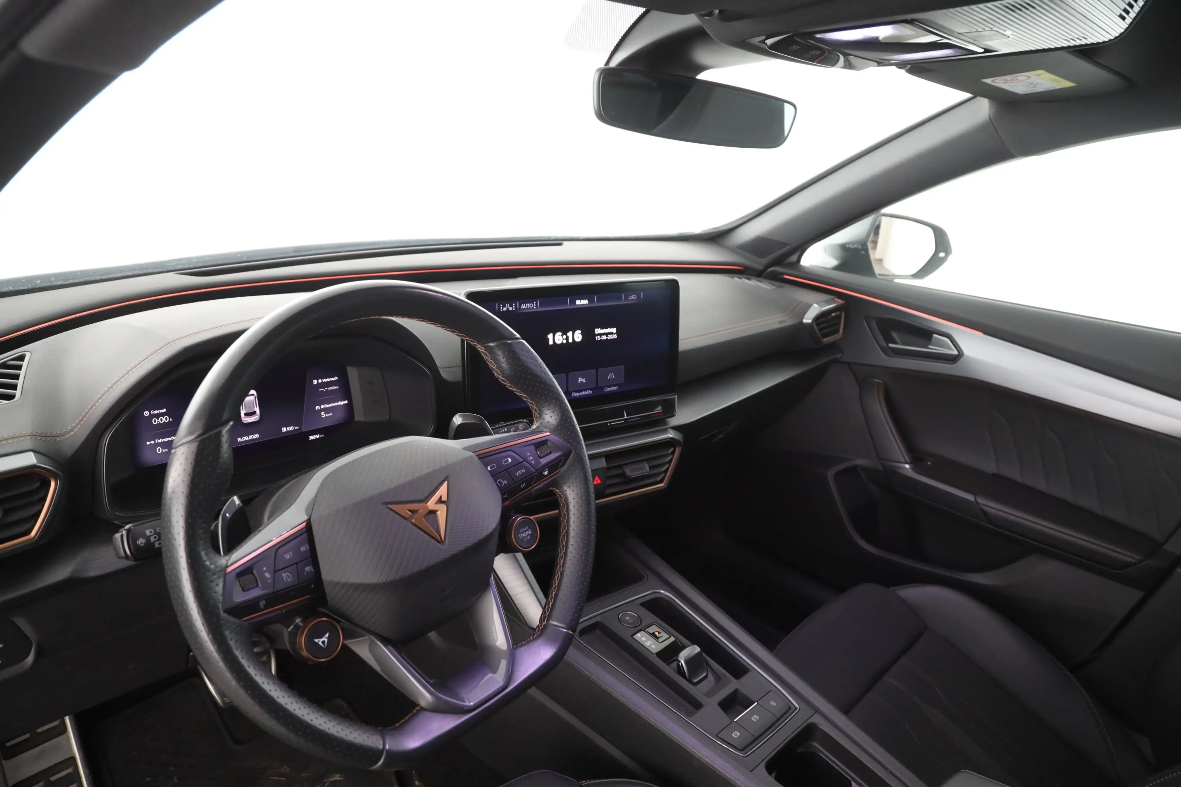 CUPRA Formentor VZ 2.0 TSI DSG 4Drive | NAVI | LED | — photo 11