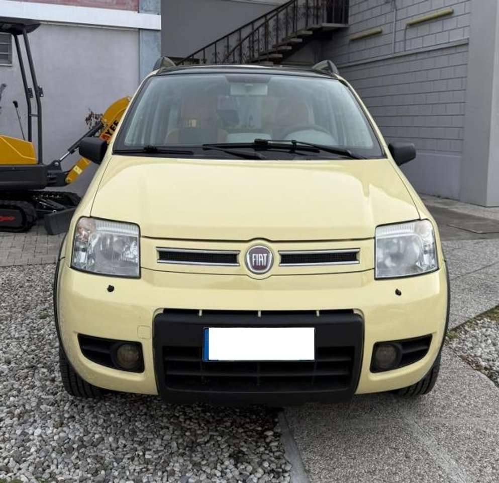 Fiat Panda Panda 1.2 Climbing 4x4