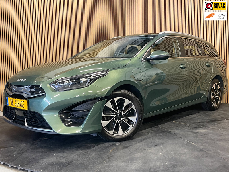 Kia Ceed SW / cee'd SW Sportswagon 1.6 GDI PHEV DynamicLine|ACC|ANDROID+C