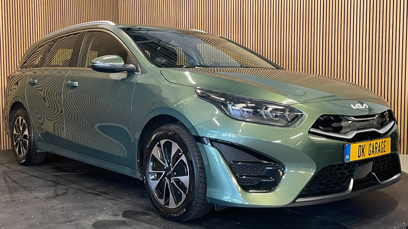 Kia Ceed SW / cee'd SW Sportswagon 1.6 GDI PHEV DynamicLine|ACC|ANDROID+C — photo 15