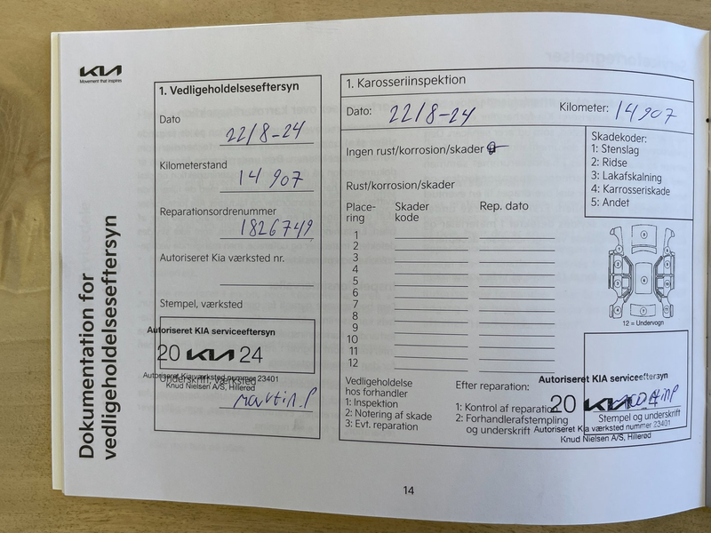 Kia Ceed SW / cee'd SW Sportswagon 1.6 GDI PHEV DynamicLine|ACC|ANDROID+C — photo 19