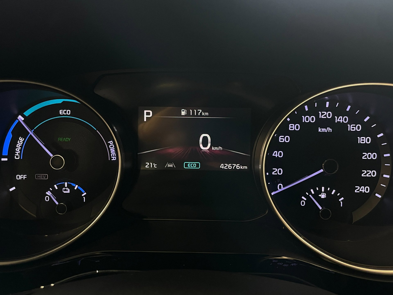 Kia Ceed SW / cee'd SW Sportswagon 1.6 GDI PHEV DynamicLine|ACC|ANDROID+C — photo 17