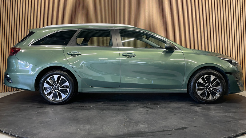Kia Ceed SW / cee'd SW Sportswagon 1.6 GDI PHEV DynamicLine|ACC|ANDROID+C — photo 27