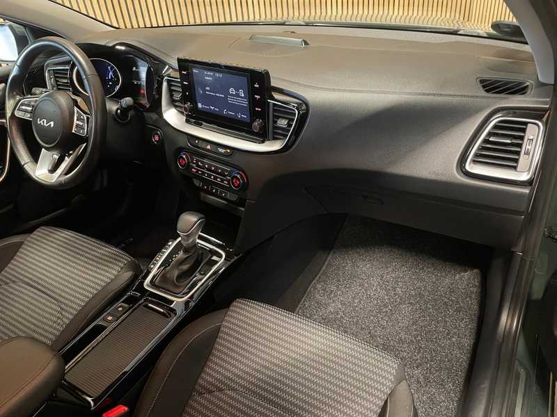 Kia Ceed SW / cee'd SW Sportswagon 1.6 GDI PHEV DynamicLine|ACC|ANDROID+C — photo 25