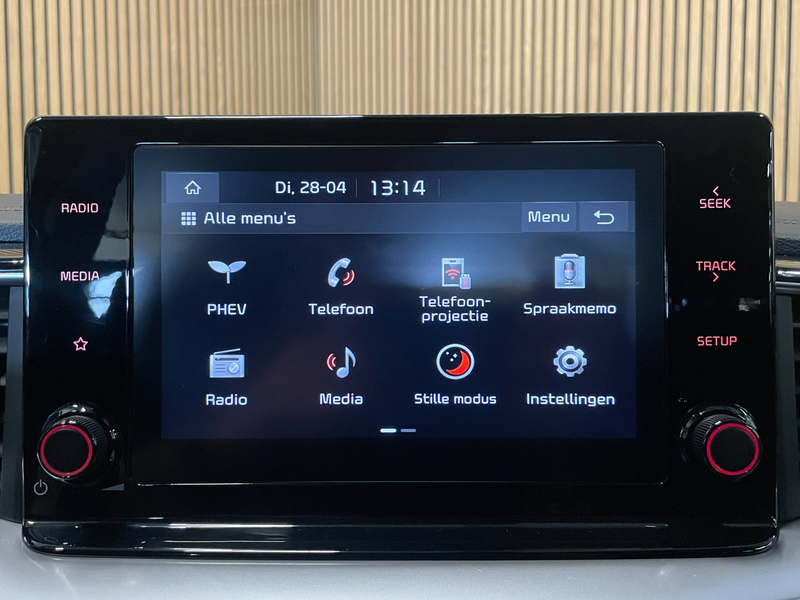 Kia Ceed SW / cee'd SW Sportswagon 1.6 GDI PHEV DynamicLine|ACC|ANDROID+C — photo 34