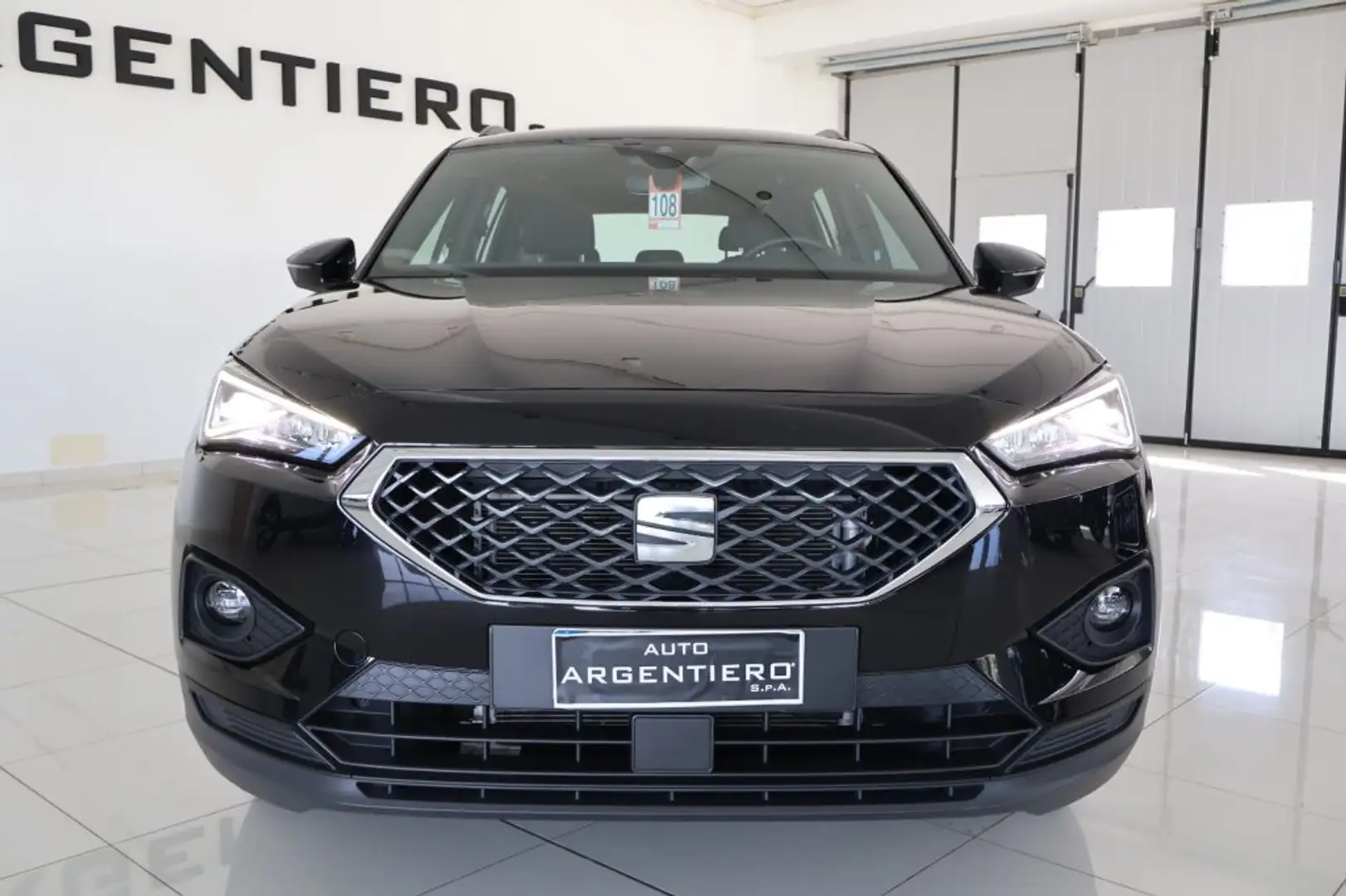 SEAT Tarraco 2.0 TDI DSG Style garanzia seat 4 anni led navi Nero - 2