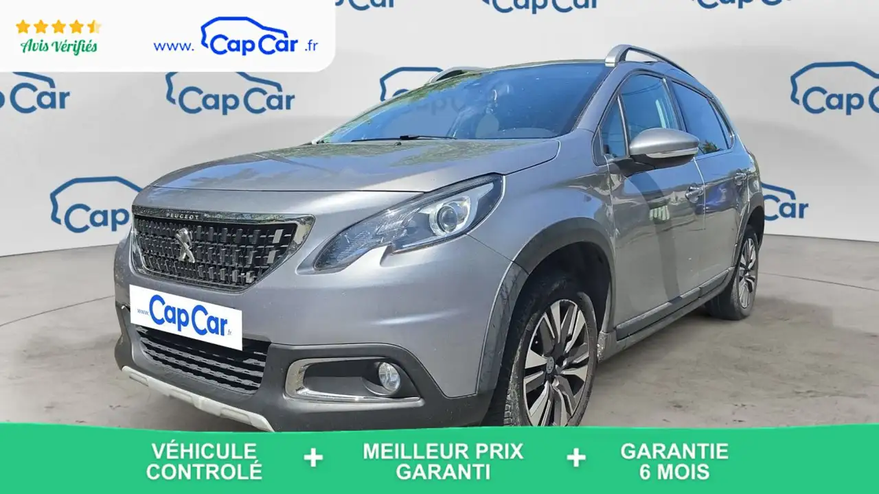 Peugeot 2008 1.2 PureTech 82 Allure