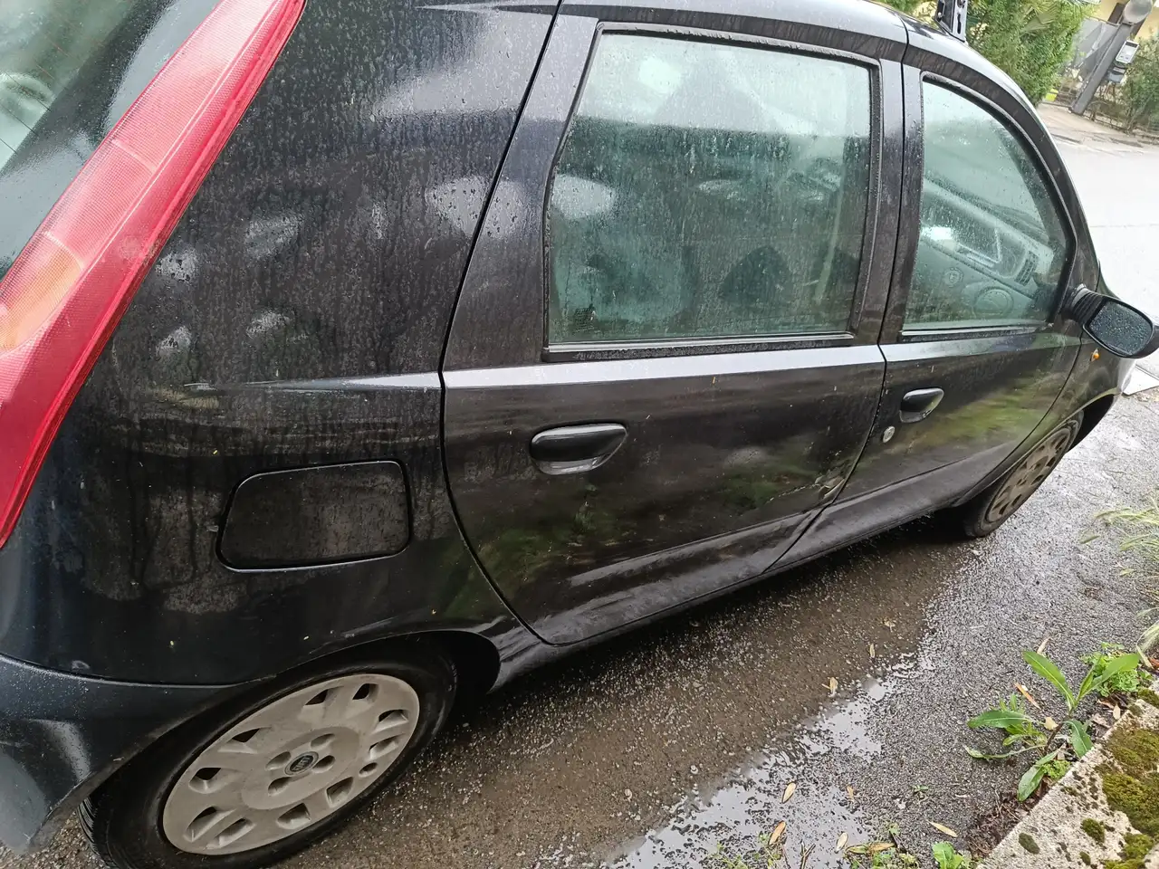 Fiat Punto 3p 1.2 ELX c/SS 75cv, foto 2