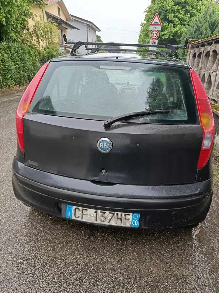 Fiat Punto 3p 1.2 ELX c/SS 75cv, foto 3