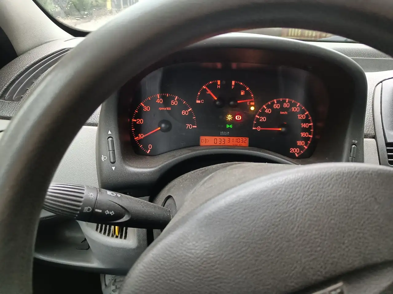 Fiat Punto 3p 1.2 ELX c/SS 75cv, foto 5