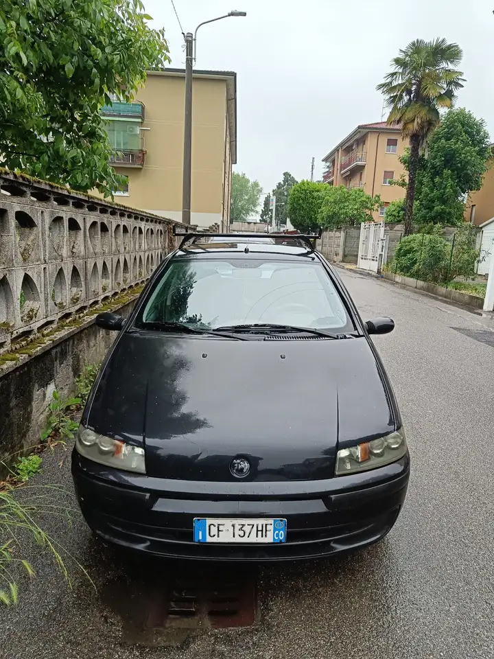 Fiat Punto 3p 1.2 ELX c/SS 75cv, foto 1