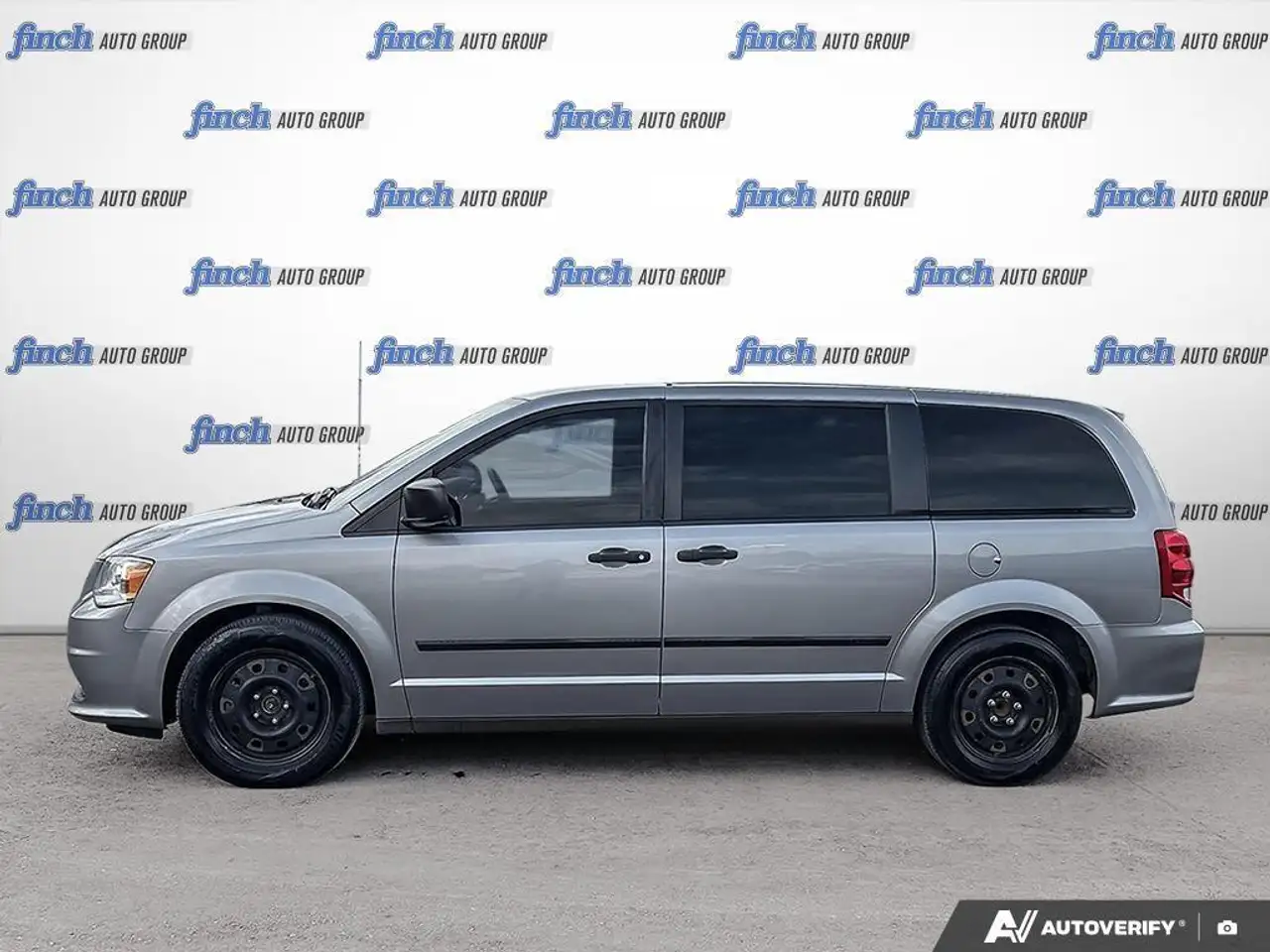 Dodge Grand Caravan снимка Dodge Grand Caravan
