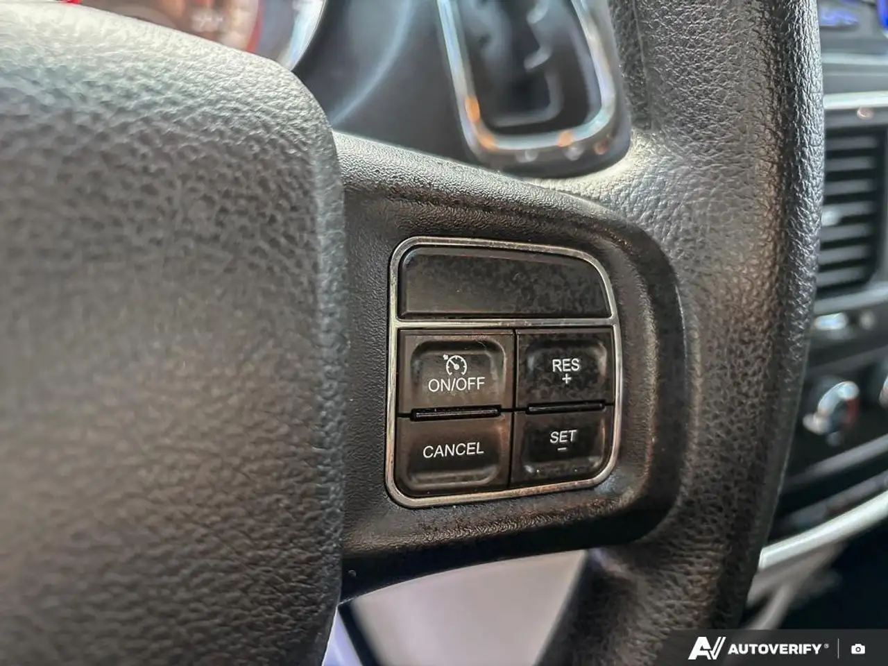 Dodge Grand Caravan снимка Dodge Grand Caravan