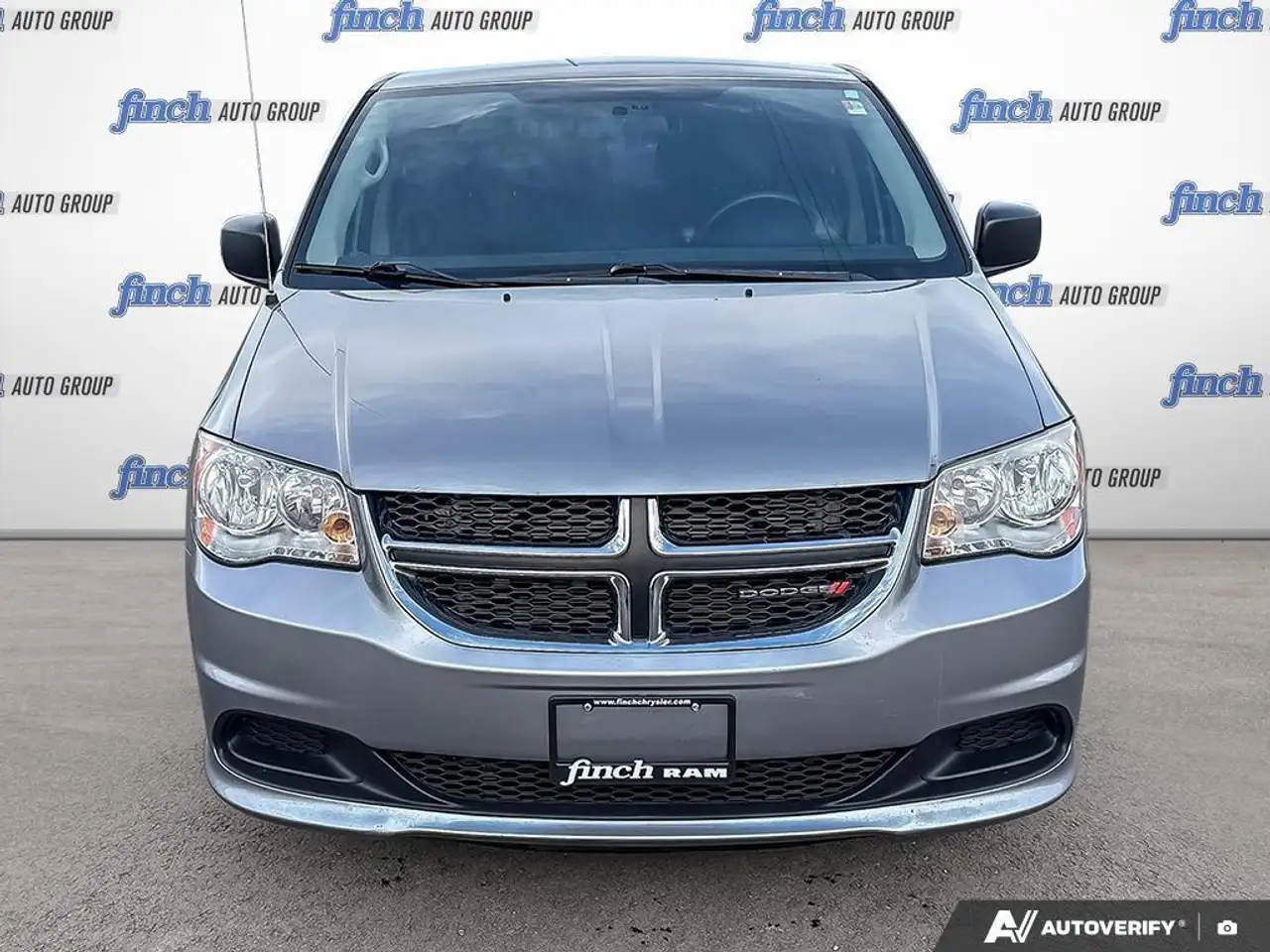 Dodge Grand Caravan снимка Dodge Grand Caravan