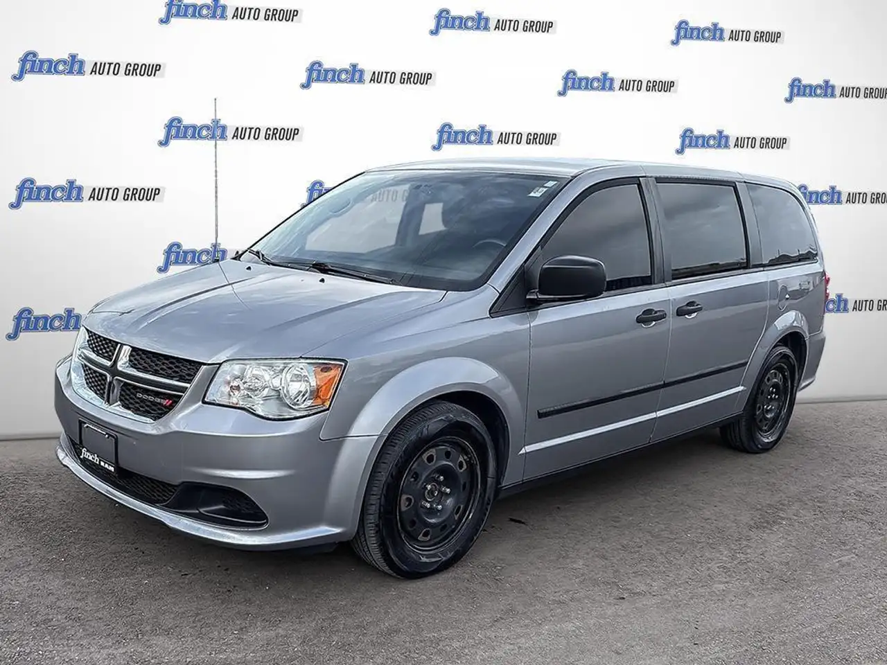2016 Dodge Grand Caravan