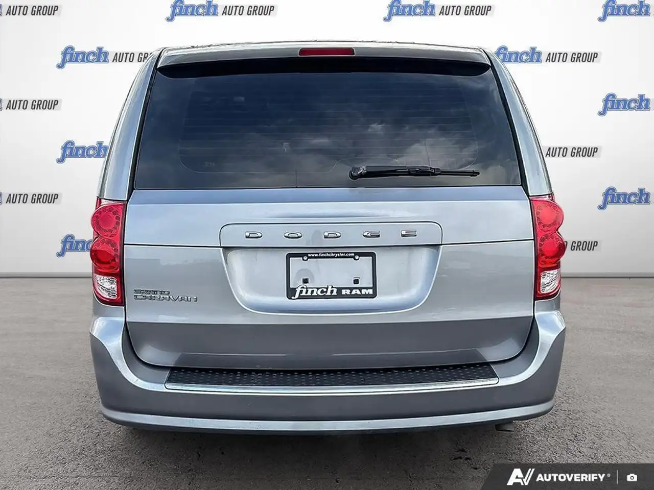 Dodge Grand Caravan снимка Dodge Grand Caravan