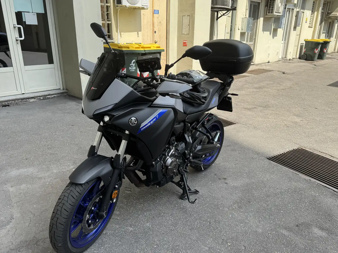 Yamaha Tracer 7
