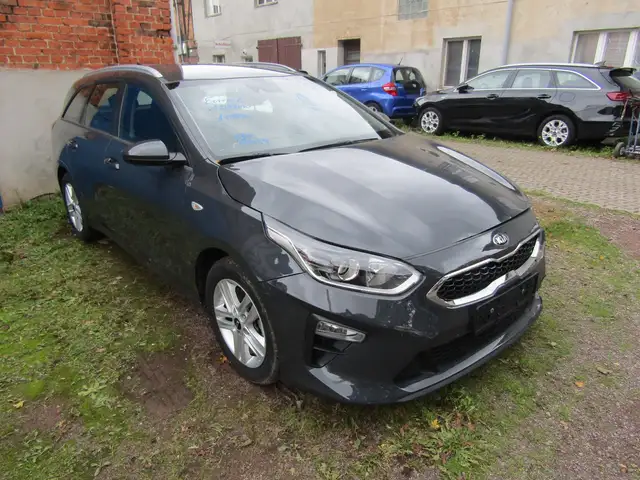 Kia Ceed Sportswagon Edition 7