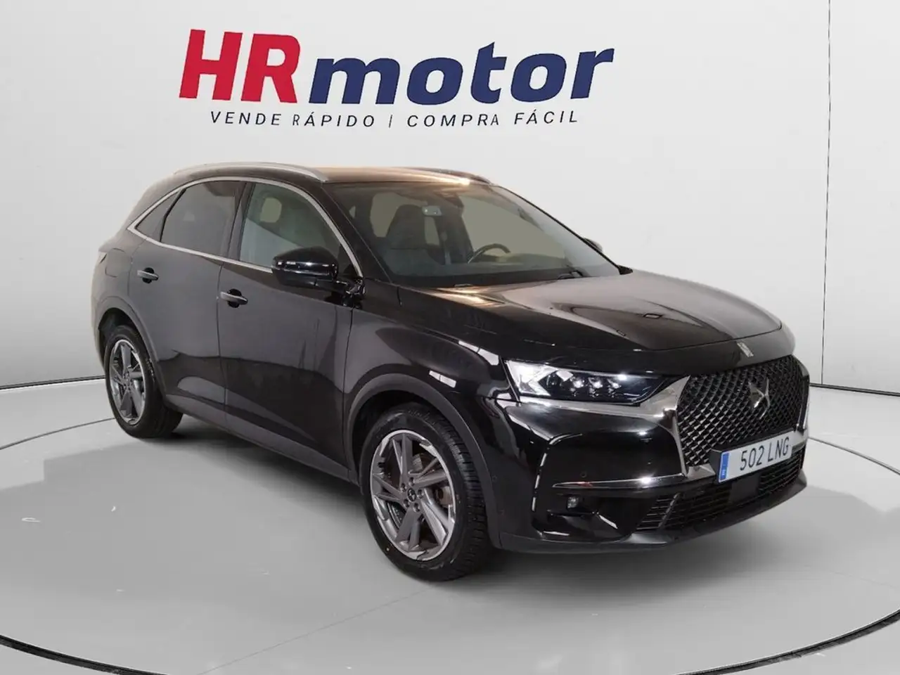 DS Automobiles DS 7 Crossback 2021