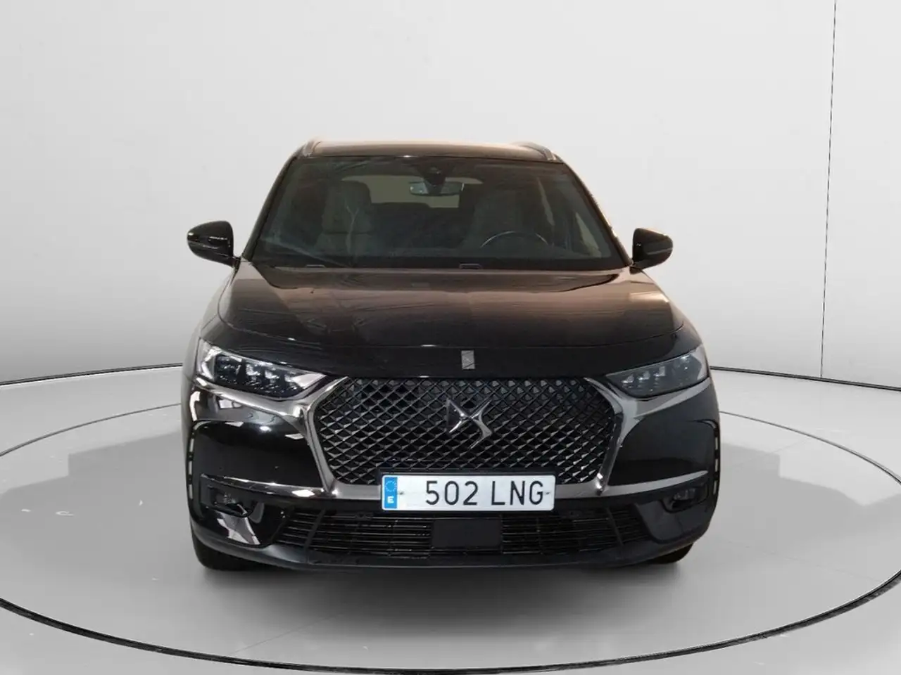 DS Automobiles DS 7 Crossback 2021