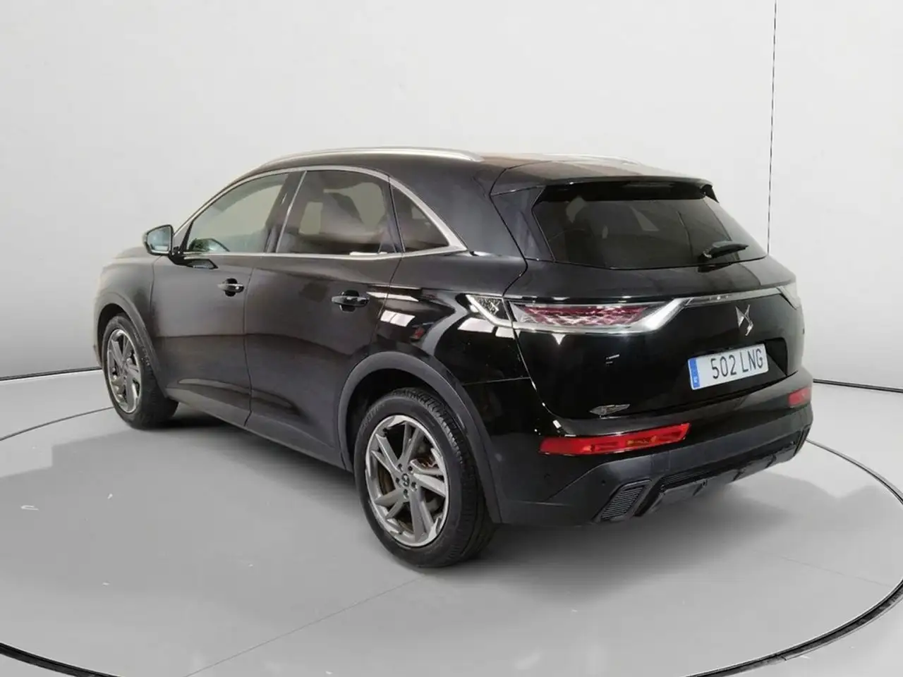 DS Automobiles DS 7 Crossback 2021