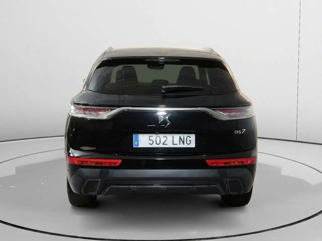 DS Automobiles DS 7 Crossback 2021