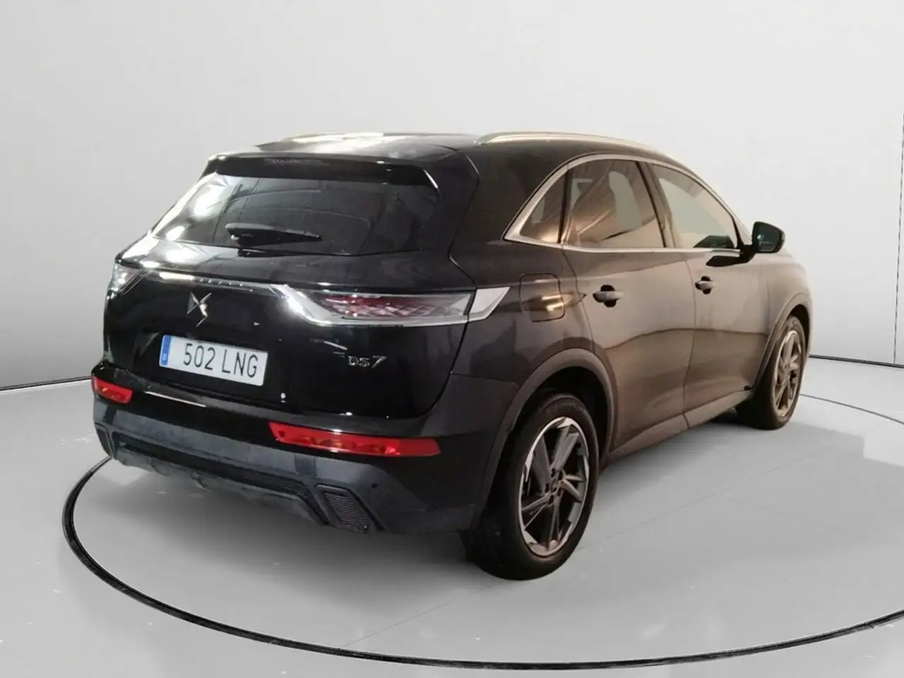 DS Automobiles DS 7 Crossback 2021