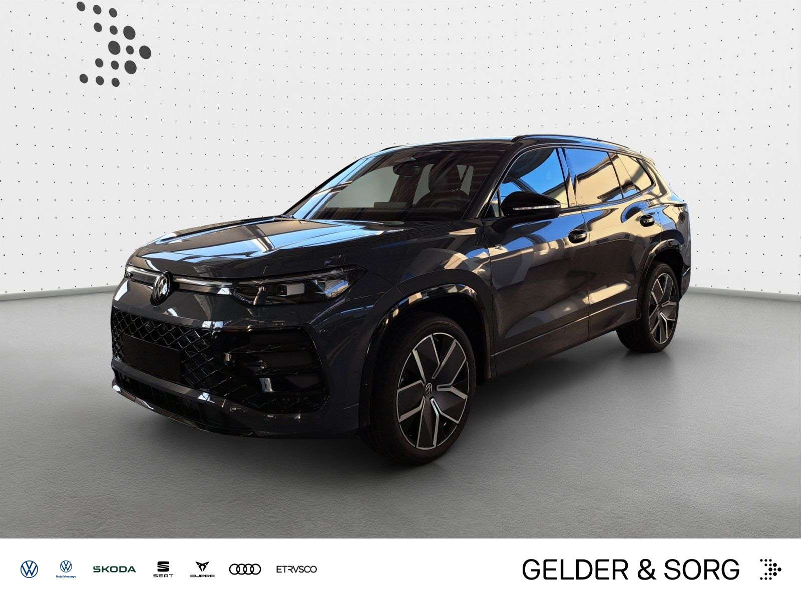 Second hand Volkswagen Tayron 2.0