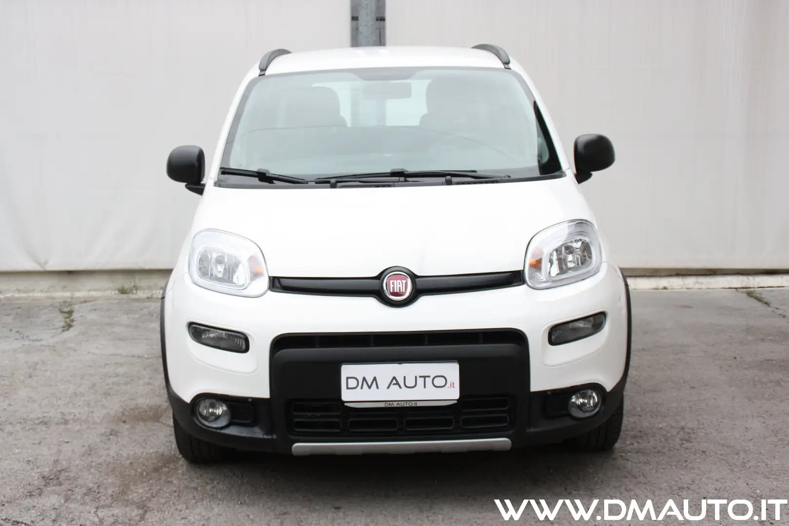 Fiat Panda 0.9 t.air t. 4x4 Bianco - 2